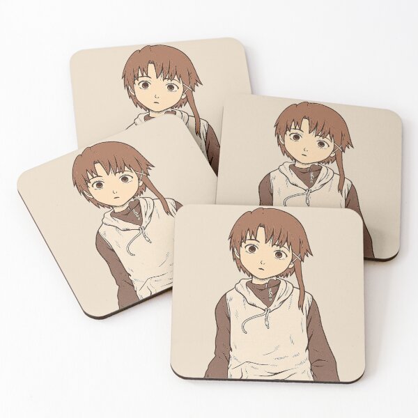 Item preview, Serial Experiments Lain designed and sold by Juana-.