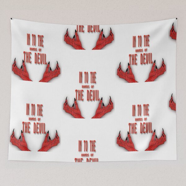 Item preview, Into the hands of the devil.. designed and sold by verityoralie.