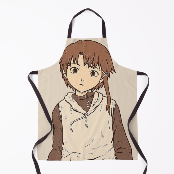 Item preview, Serial Experiments Lain designed and sold by Juana-.