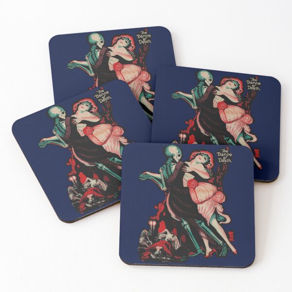 Item preview, Totentanz- The Dance of Death designed and sold by verityoralie.