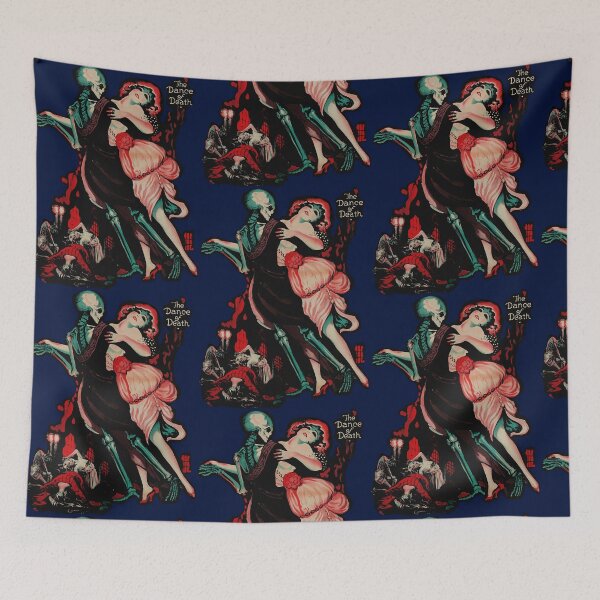 Item preview, Totentanz- The Dance of Death designed and sold by verityoralie.