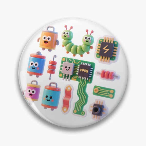 Item preview, Bright and Smart Digital City designed and sold by tounm.