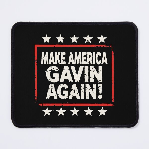 Item preview, Make America Gavin Again designed and sold by GTOxyz117.