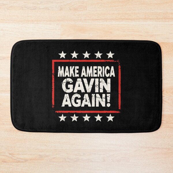 Item preview, Make America Gavin Again designed and sold by GTOxyz117.