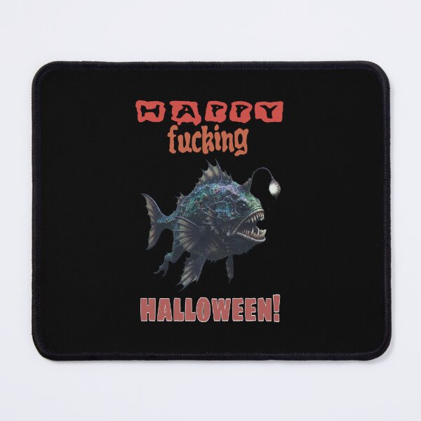 Item preview, Happy Fucking Halloween designed and sold by Ruggine.