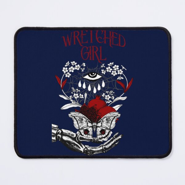 Item preview, Wretched Girl designed and sold by verityoralie.