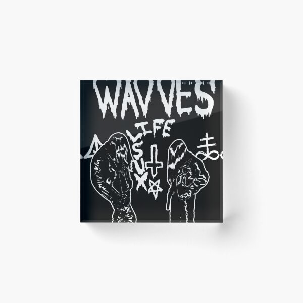 Item preview, Wavves, Life Sux, King Of The Beac designed and sold by elic6sandy.