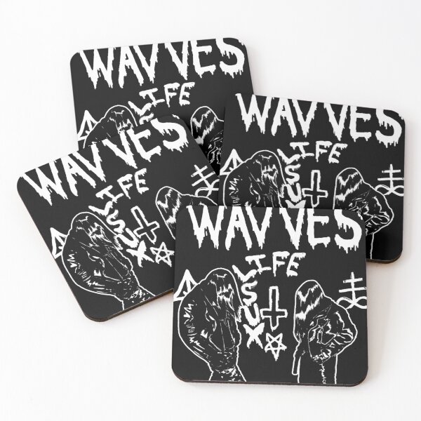 Item preview, Wavves, Life Sux, King Of The Beac designed and sold by elic6sandy.