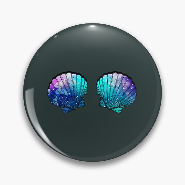 Item preview, Mermaid Shell - Mermaid Seashell Party 	 - Mermaid 		 designed and sold by kmgkbodsksb98.