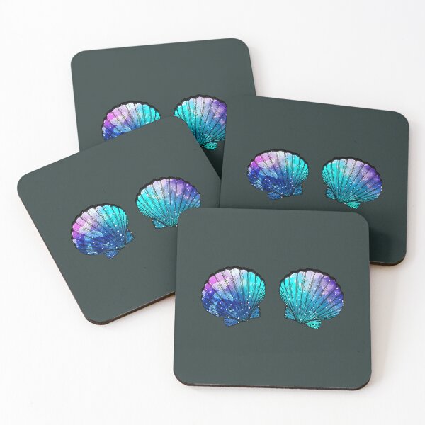 Item preview, Mermaid Shell - Mermaid Seashell Party 	 - Mermaid 		 designed and sold by kmgkbodsksb98.