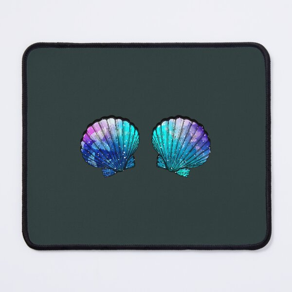 Item preview, Mermaid Shell - Mermaid Seashell Party 	 - Mermaid 		 designed and sold by kmgkbodsksb98.