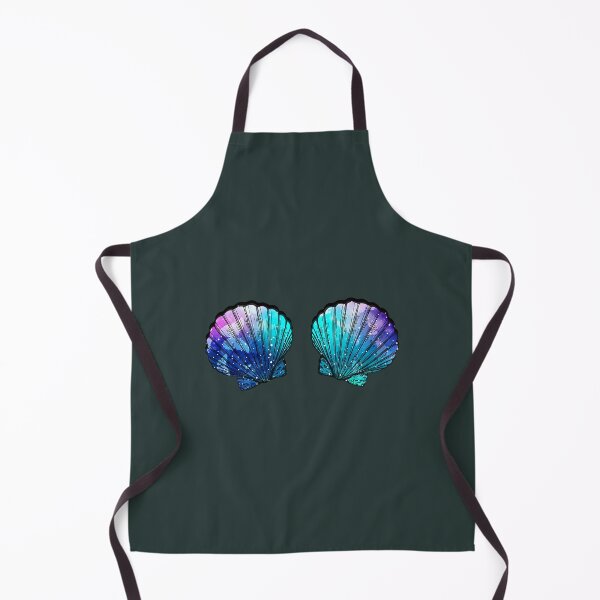Item preview, Mermaid Shell - Mermaid Seashell Party - Mermaid designed and sold by kmgkbodsksb98.