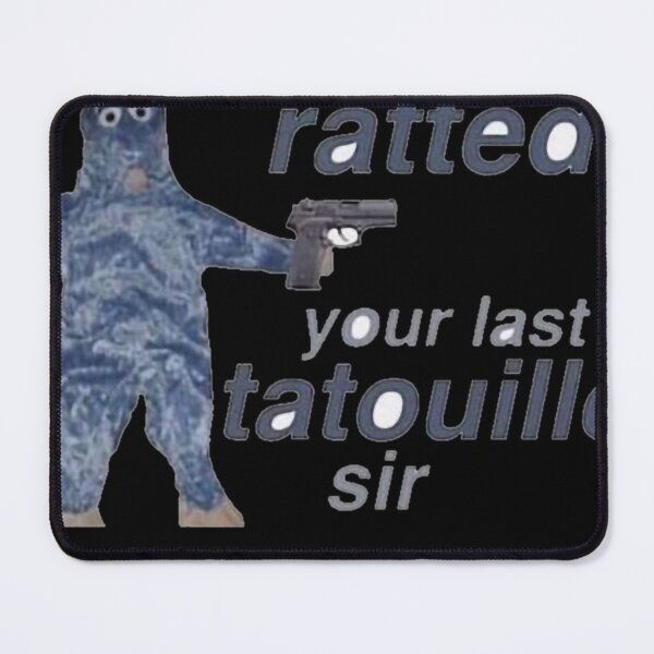 Item preview, You ve Ratted your last Tatouille  designed and sold by IauzhaRobinson.