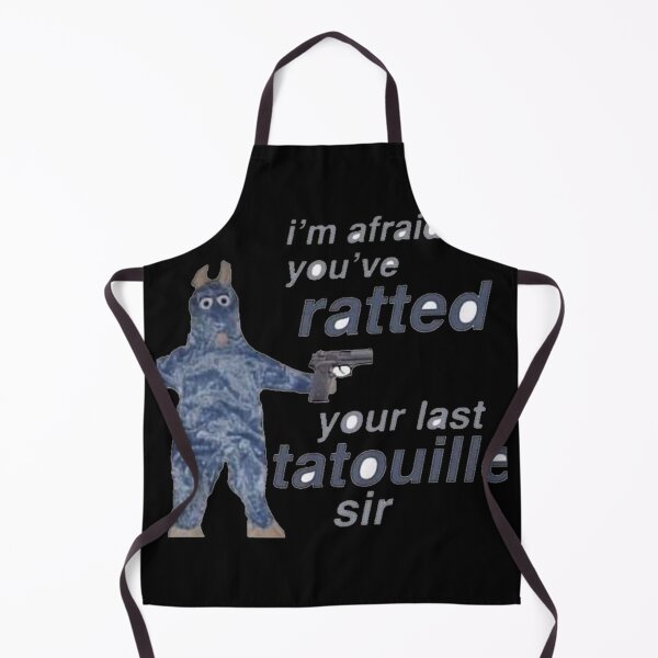 Item preview, You ve Ratted your last Tatouille designed and sold by IauzhaRobinson.