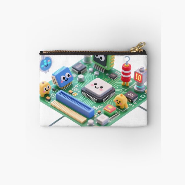 Item preview, Bright and Smart Digital City designed and sold by tounm.
