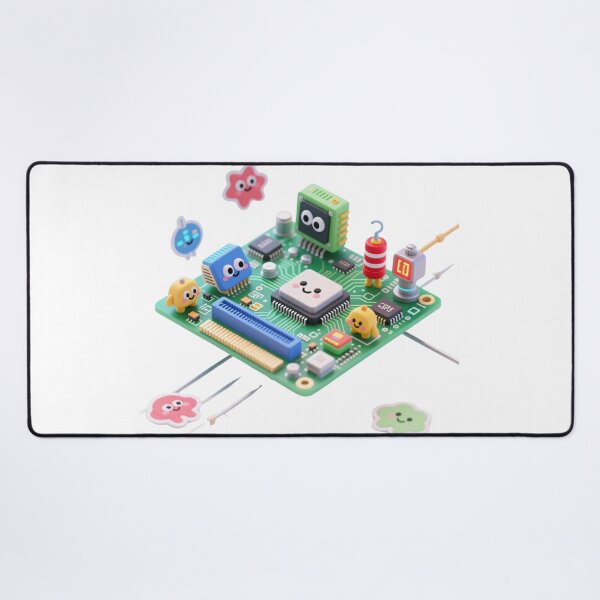 Item preview, Bright and Smart Digital City designed and sold by tounm.
