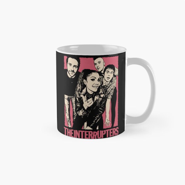 Item preview, Vintage Interrupter Band  designed and sold by karlaiterica.