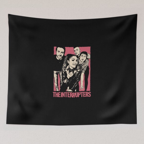 Item preview, Vintage Interrupter Band  designed and sold by karlaiterica.