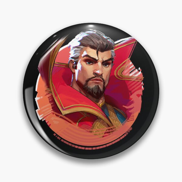 Item preview, Marvel Rivals Doctor Strange Spray designed and sold by KaiSpecter.