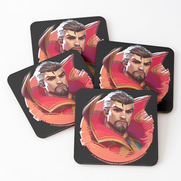 Item preview, Marvel Rivals Doctor Strange Spray designed and sold by KaiSpecter.