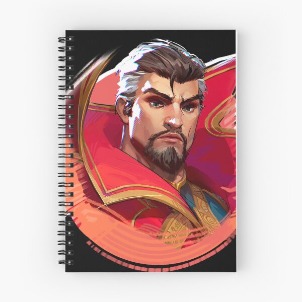 Item preview, Marvel Rivals Doctor Strange Spray designed and sold by KaiSpecter.
