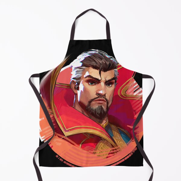 Item preview, Marvel Rivals Doctor Strange Spray designed and sold by KaiSpecter.