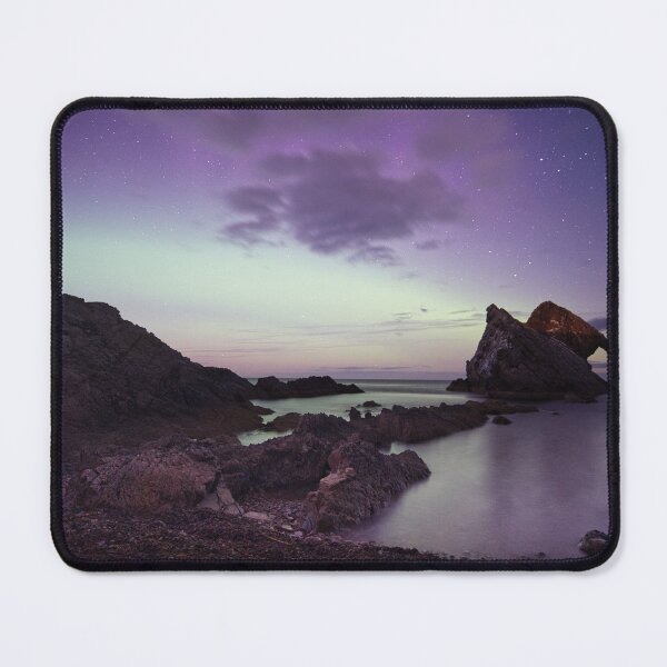 Item preview, Stunning Aurora Arc Bow fiddle rock .Moray Firth designed and sold by Derren Jones.