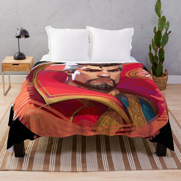 Item preview, Marvel Rivals Doctor Strange Spray designed and sold by KaiSpecter.