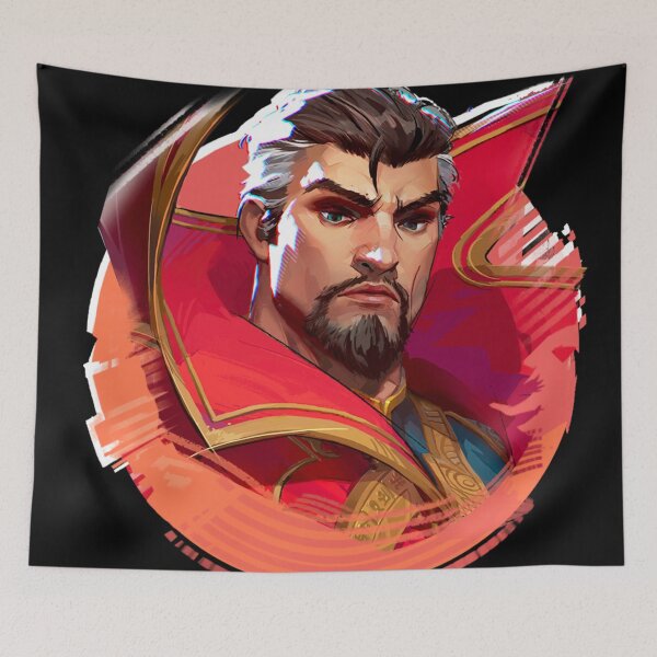 Item preview, Marvel Rivals Doctor Strange Spray designed and sold by KaiSpecter.
