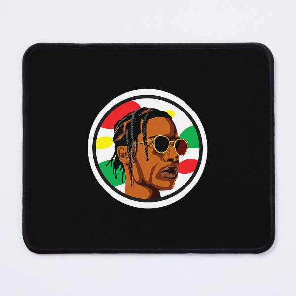Item preview, Asap Rocky designed and sold by archemuonge.