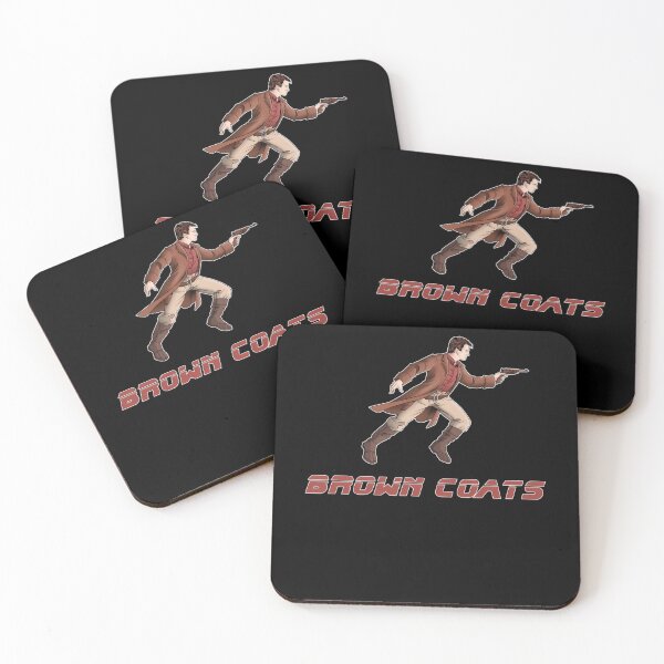 Item preview, Brown.coats or BladeR.unners designed and sold by OraneRoyer.