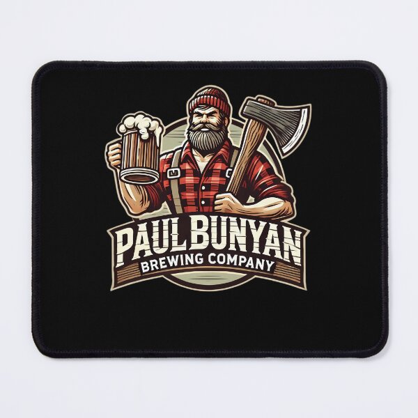 Item preview, Pa.ul Bu.nyan Brew.ing Com.pany Brewe.ry designed and sold by shekiadeaun.