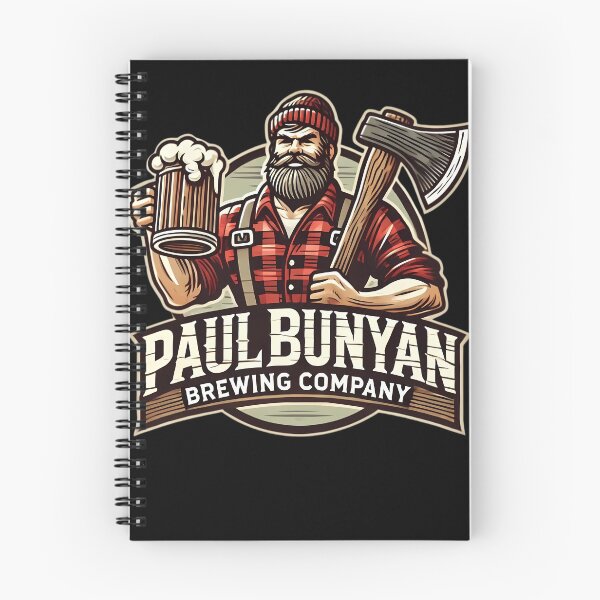 Item preview, Pa.ul Bu.nyan Brew.ing Com.pany Brewe.ry   designed and sold by shekiadeaun.