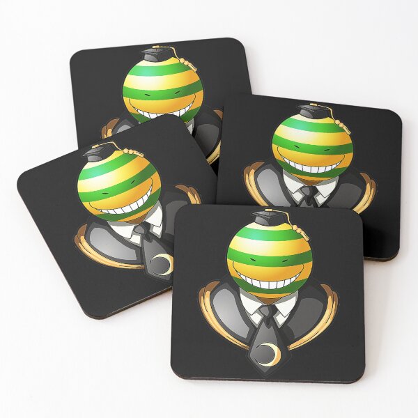 Item preview, Assasination Classroom Anime  designed and sold by carldaella.