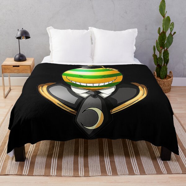 Item preview, Assasination Classroom Anime  designed and sold by carldaella.