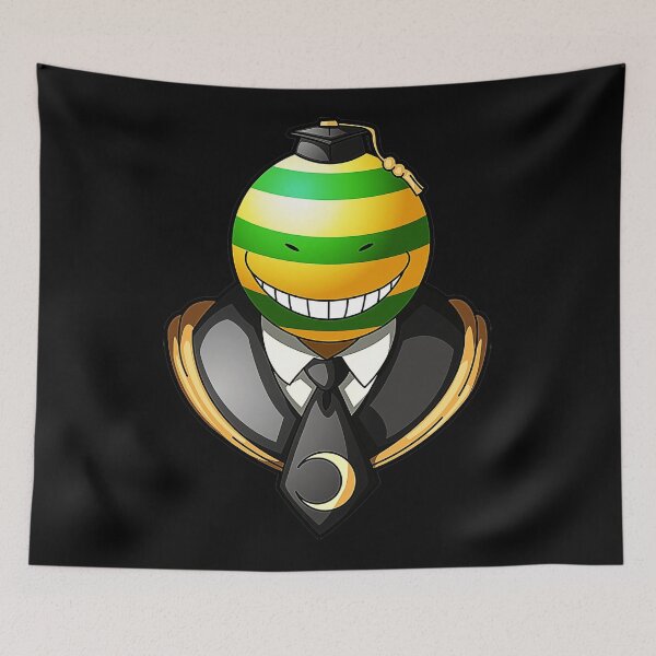 Item preview, Assasination Classroom Anime  designed and sold by carldaella.