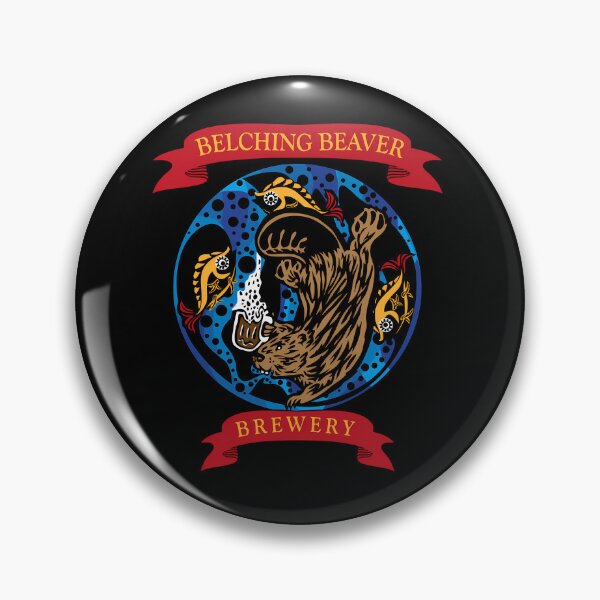 Item preview, Belc.hing Be.aver Brew.ery  15  designed and sold by SeanNichol.