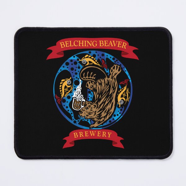Item preview, Belc.hing Be.aver Brew.ery 15 designed and sold by SeanNichol.