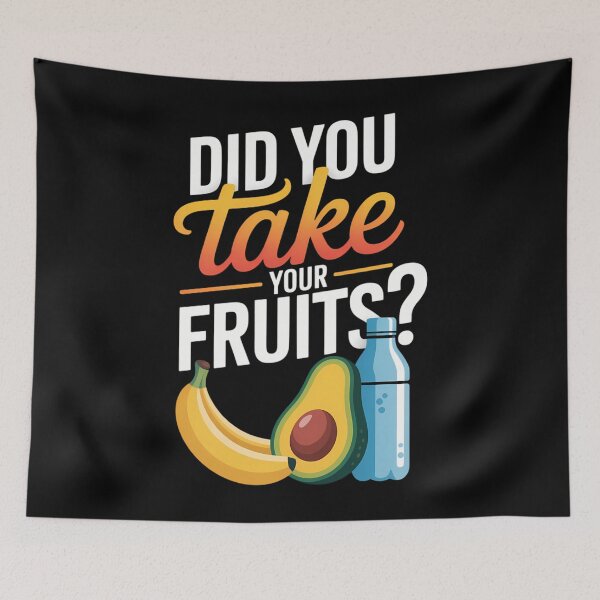 Item preview, Lunch Lady Cafeteria Crew Did You Take Your Fruits designed and sold by PunkNation-Arts.