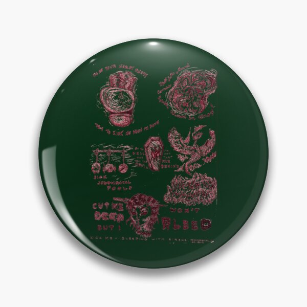 Item preview, KICK ME designed and sold by verityoralie.