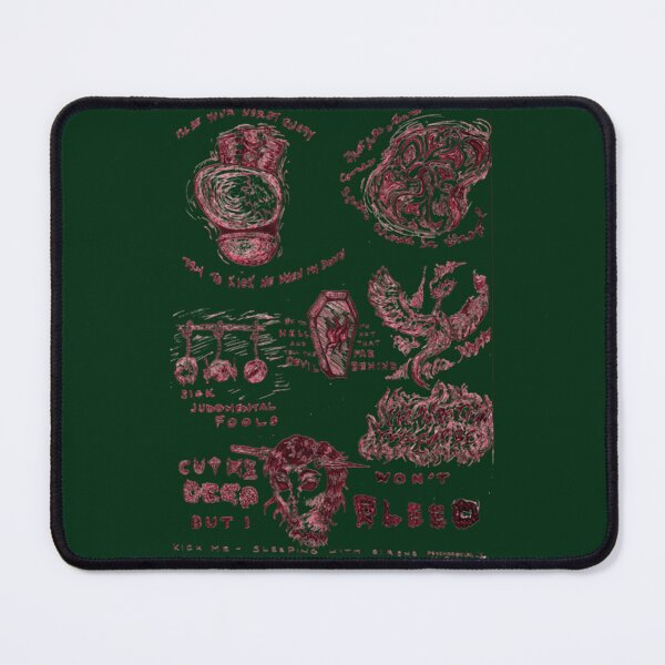 Item preview, KICK ME designed and sold by verityoralie.