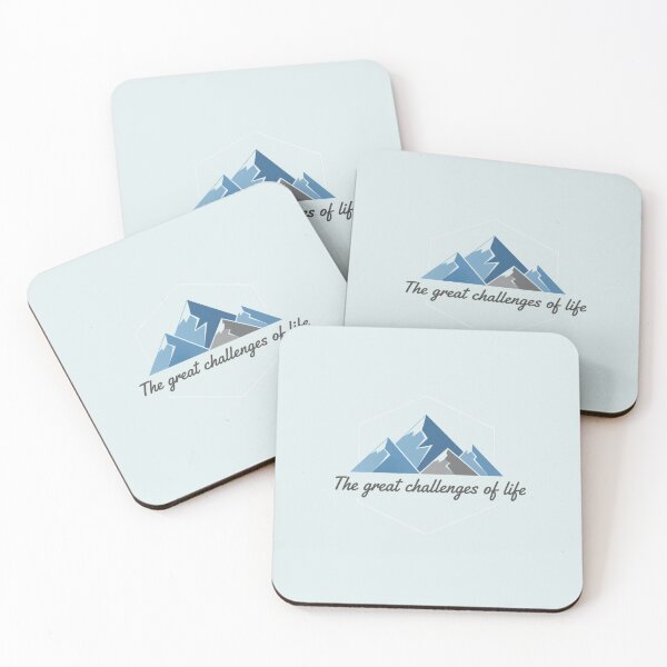 Item preview, The great challenges of life designed and sold by OSBS-ART.