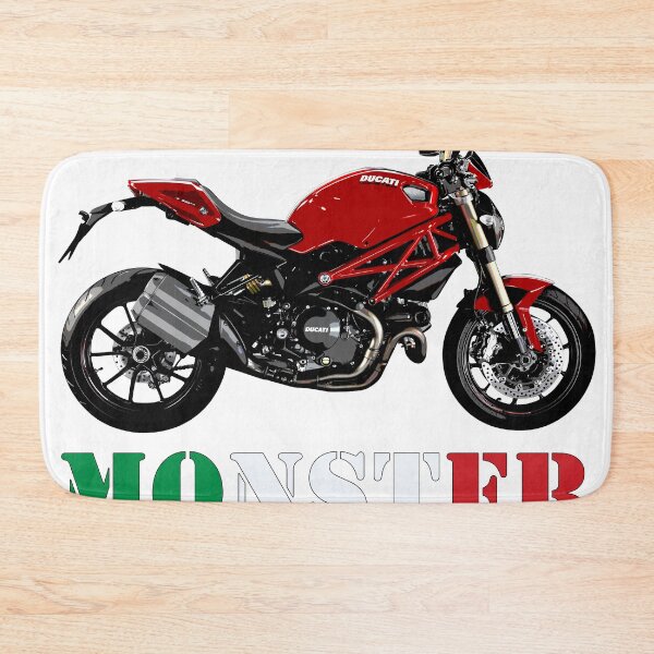Item preview, Ducati Monster designed and sold by fullstackphotos.