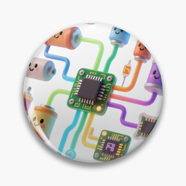 Item preview, Bright and Smart Digital City designed and sold by tounm.