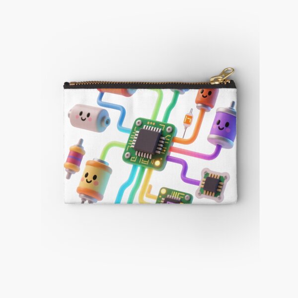 Item preview, Bright and Smart Digital City designed and sold by tounm.