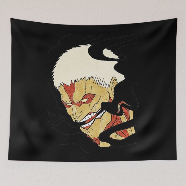 Item preview, Armored Titan designed and sold by wendyhappyy.