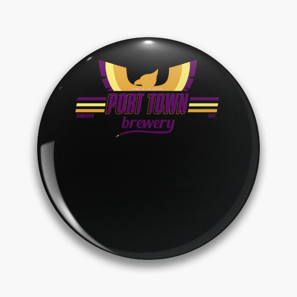 Item preview, P.ort To.wn Bre.wery designed and sold by CoriBagwell.