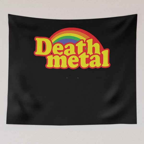 Item preview, Death Metal Parody  designed and sold by IauzhaRobinson.