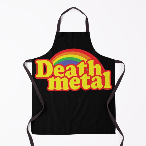 Item preview, Death Metal Parody designed and sold by IauzhaRobinson.