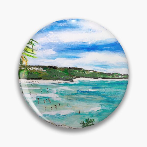 Item preview, Straddie Outlook  designed and sold by gillsart.